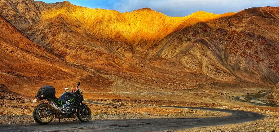 Leh Road Trip