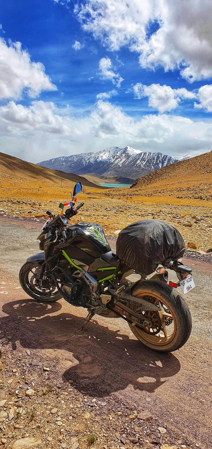 Leh Road Trip