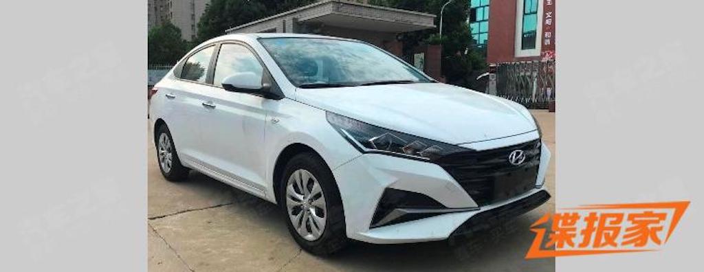 2020 Hyundai Verna