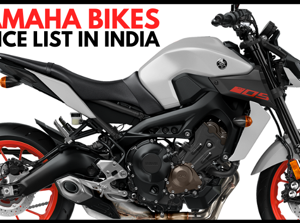 2020 Price List of Latest Yamaha Bikes