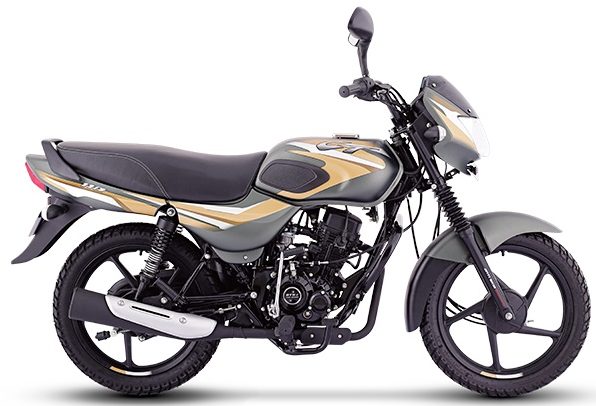 Bajaj CT 110