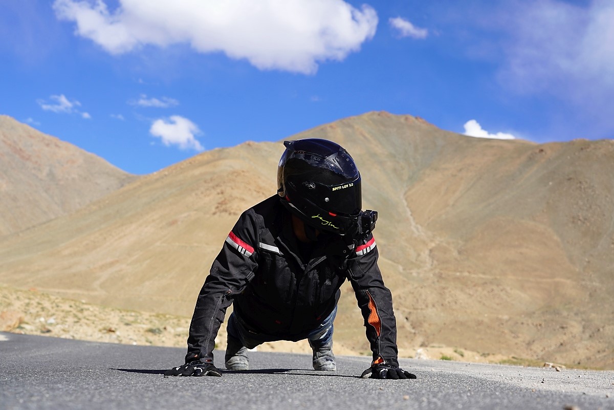 Spiti Road Trip