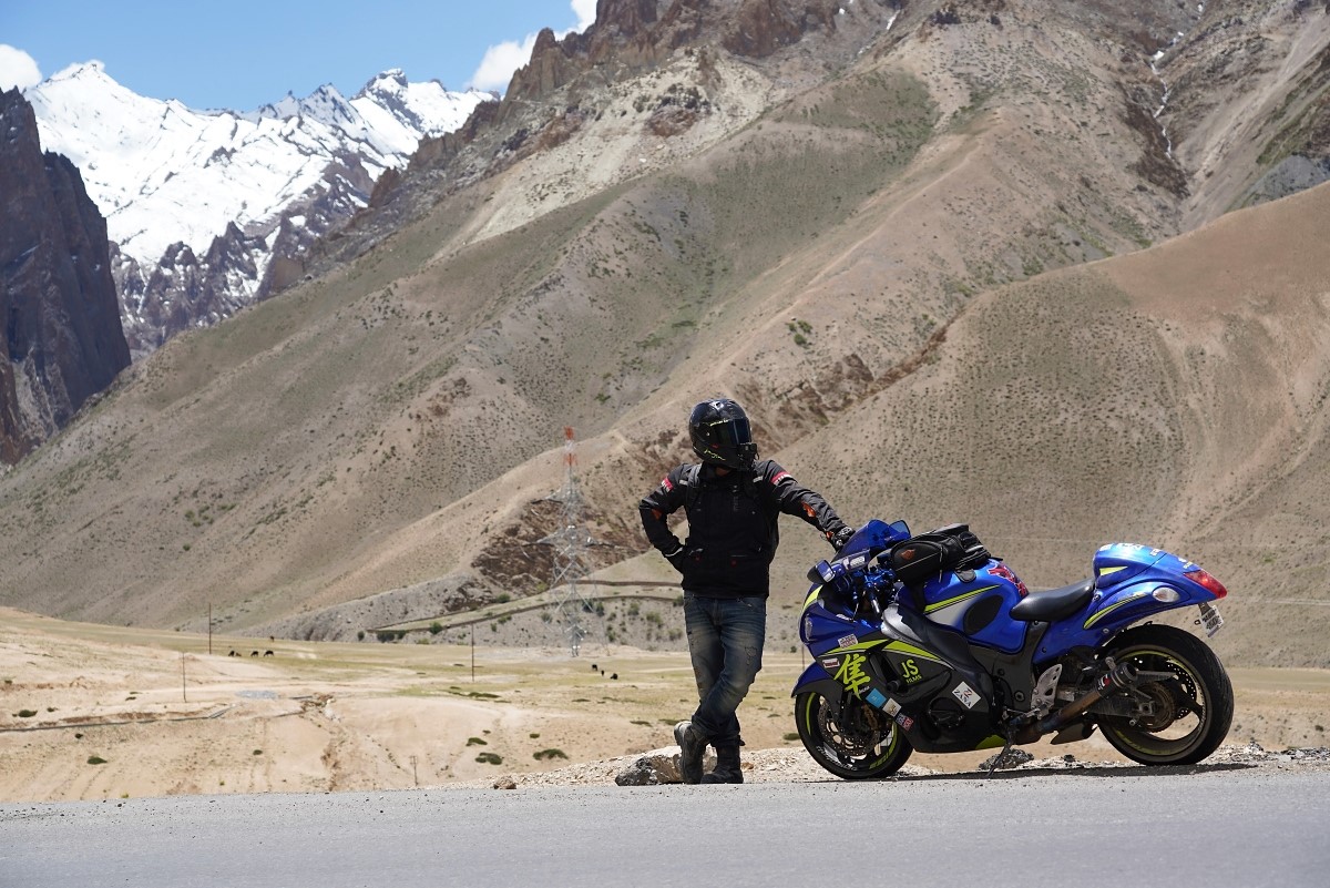 Spiti Road Trip