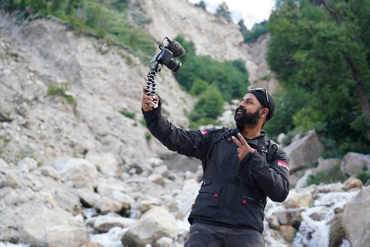 Spiti Road Trip