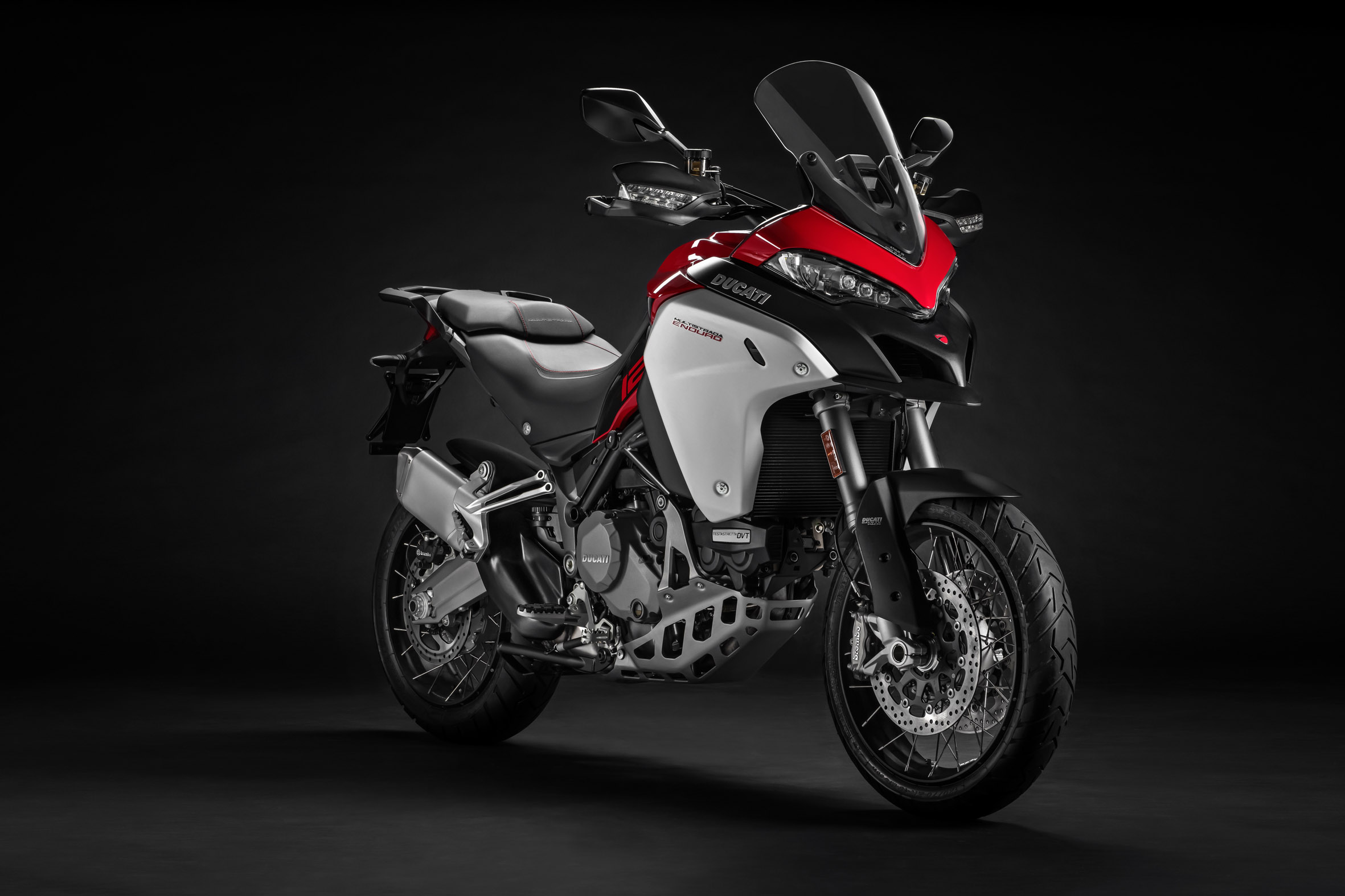 Multistrada 1260 Enduro