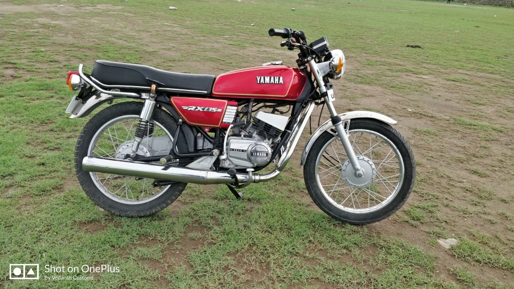 Yamaha RX 135