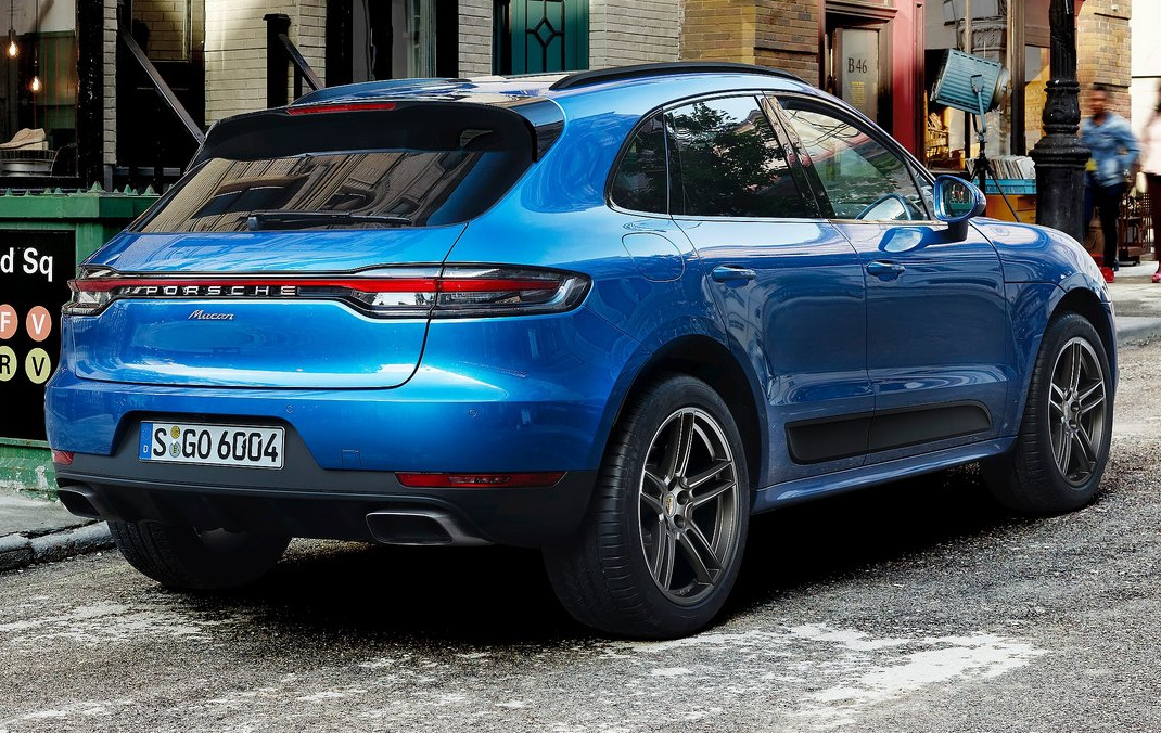 Porsche Macan SUV