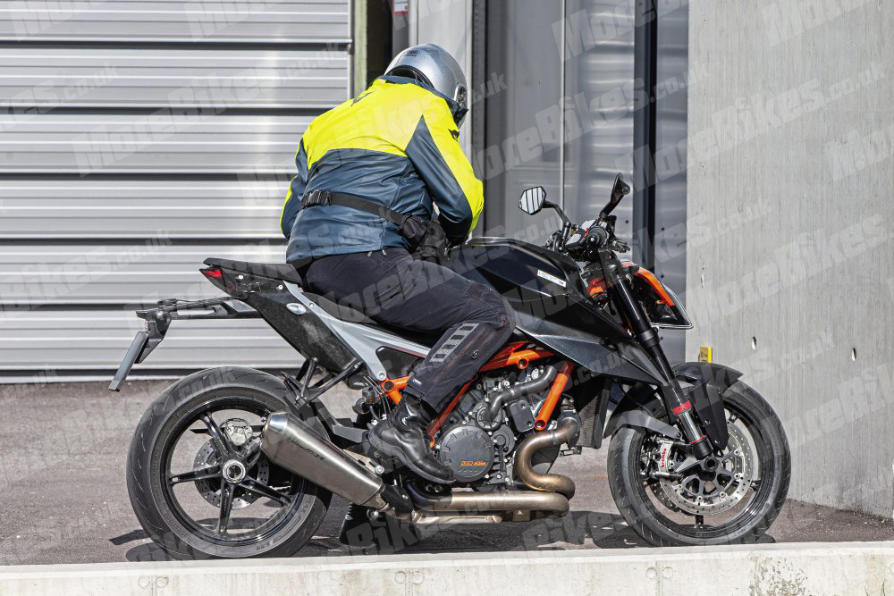 Next-Gen KTM 1290 Super Duke R