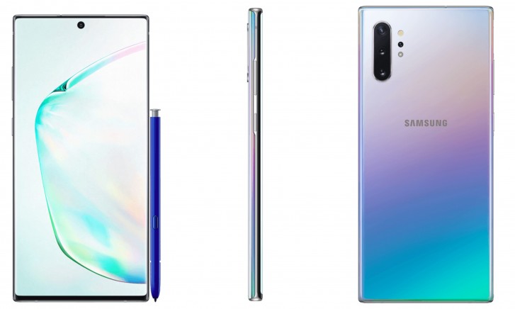 Samsung Galaxy Note 10 Plus