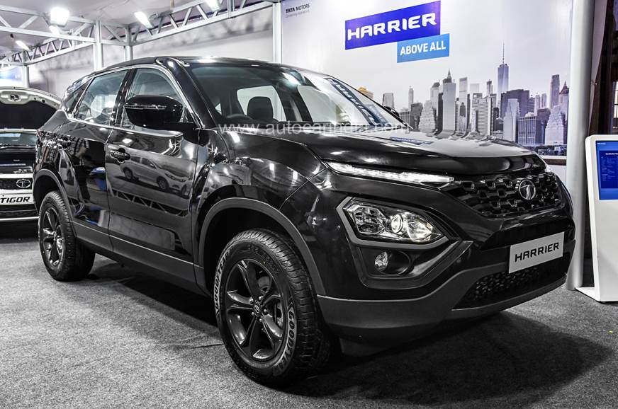 Harrier Black Edition