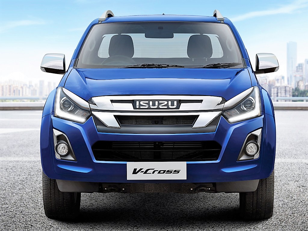 Isuzu V-Cross