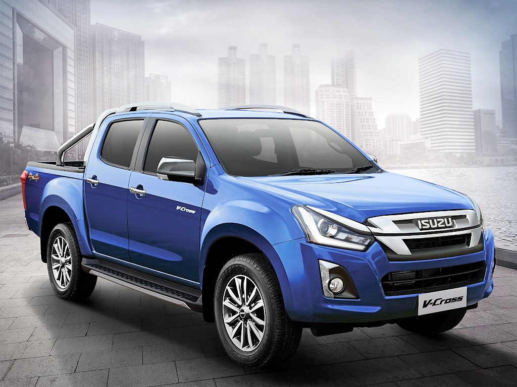 Isuzu V-Cross