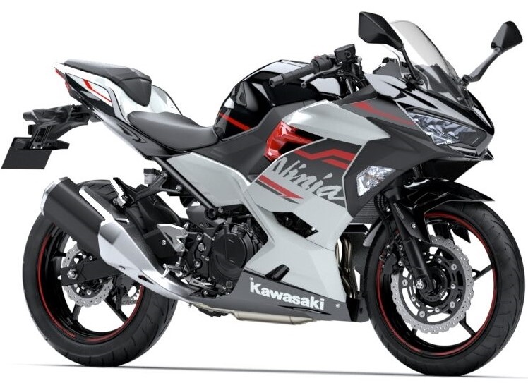 2020 Kawasaki Ninja 400