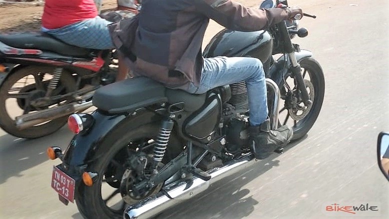 2020 Royal Enfield Thunderbird