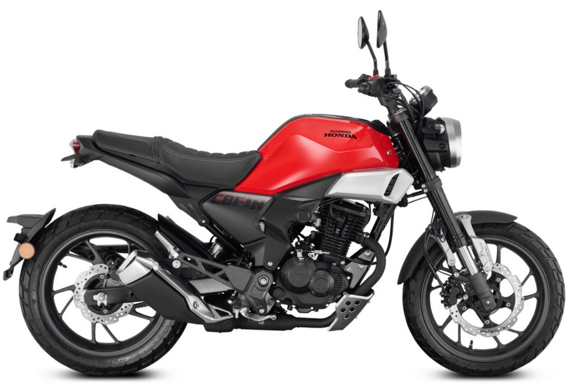 Honda Cbf 150cc Price