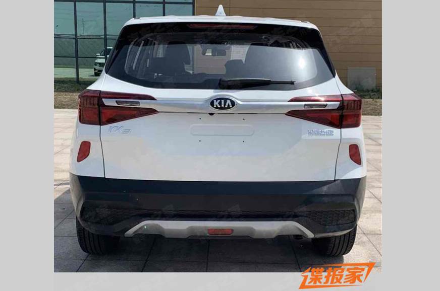 Kia KX3