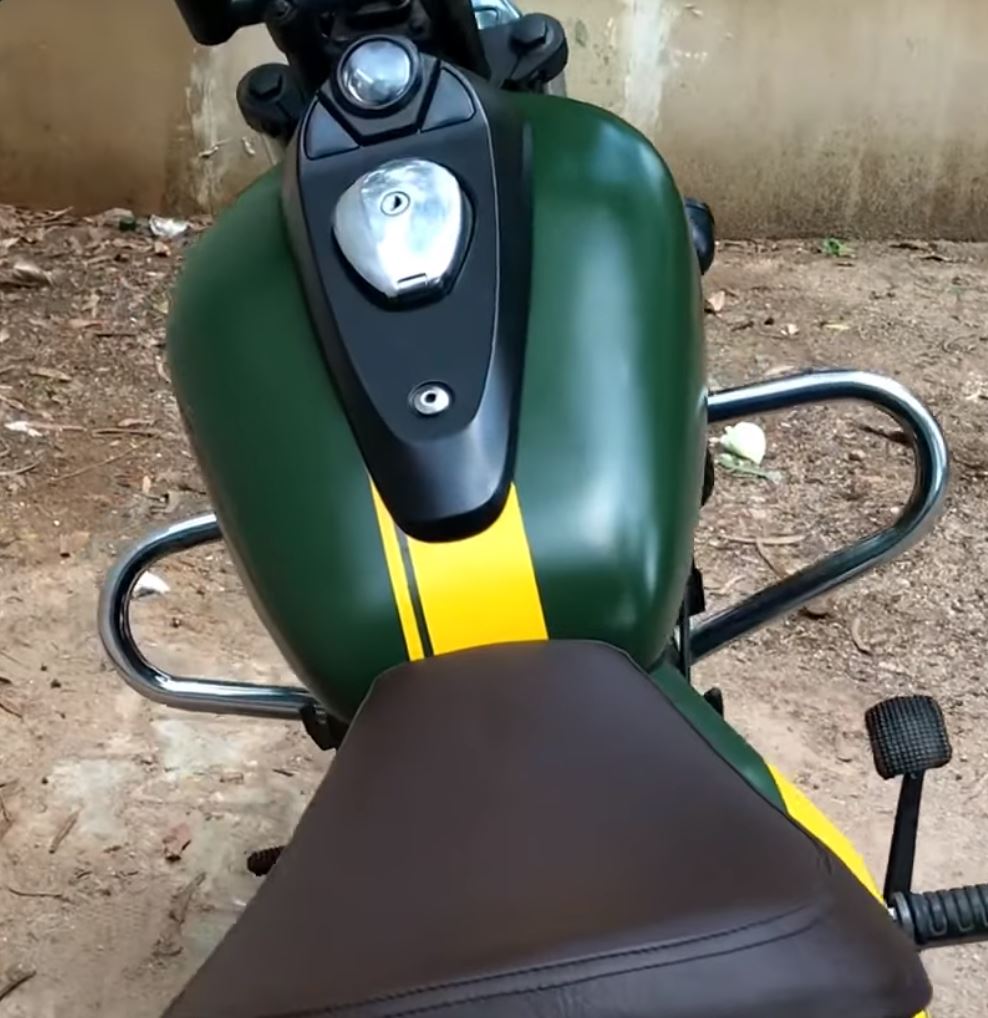 57 Avenger Bike Modification In Bangalore  Latest HD