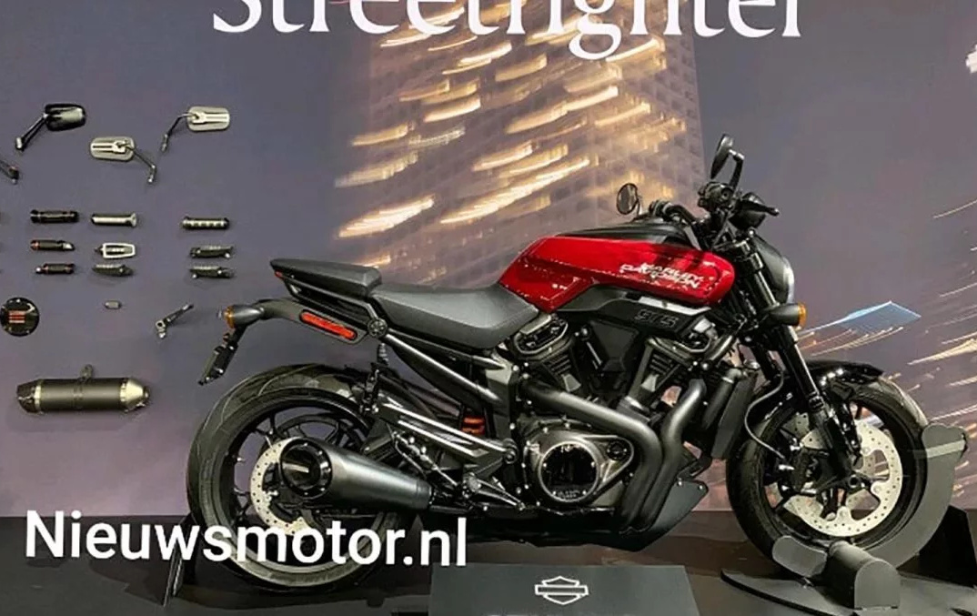 Harley-Davidson Streetfighter