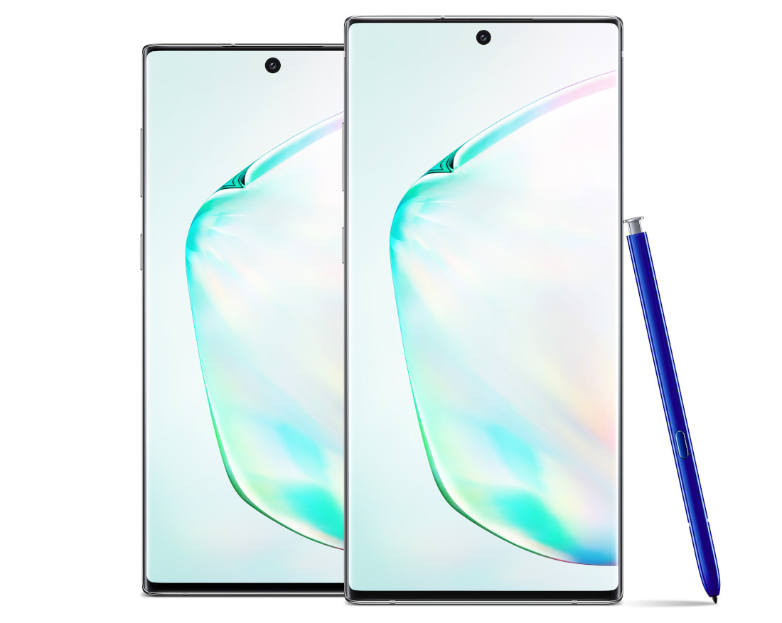 Samsung Galaxy Note10 Series India Price List