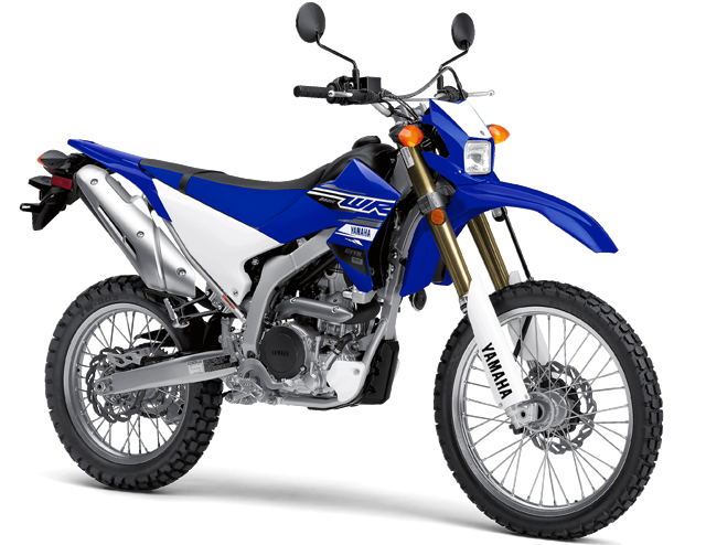 Yamaha WR155