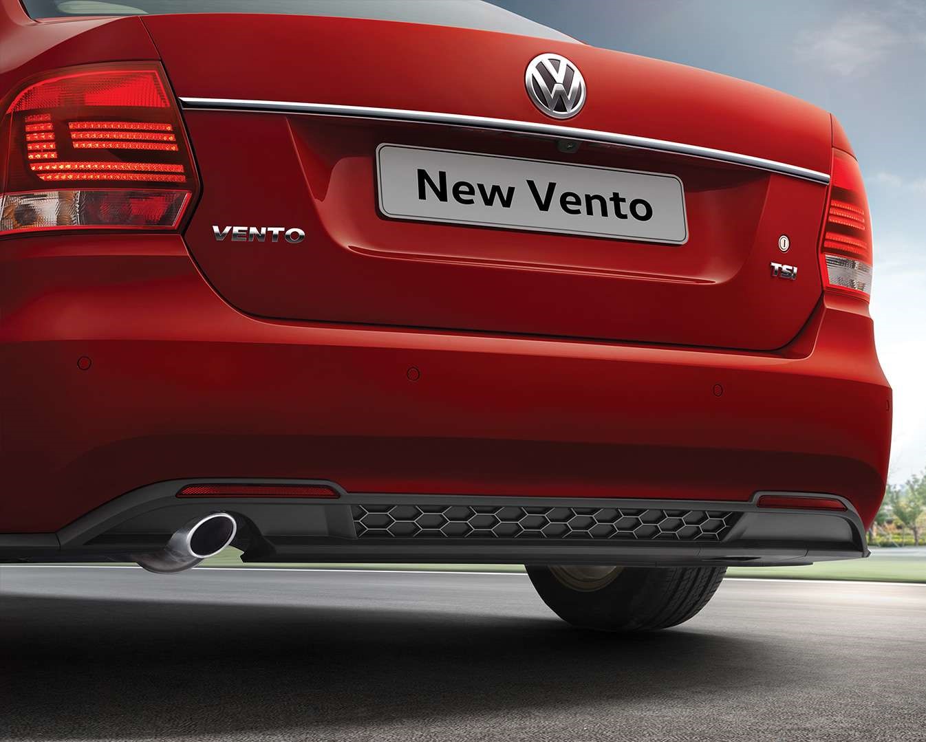 2019 Volkswagen Polo and Vento Launched in India