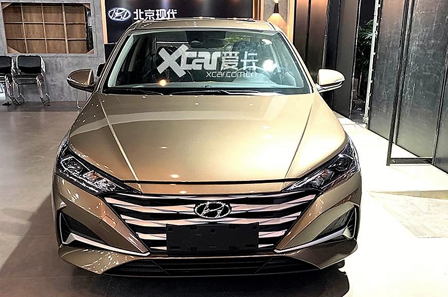 2020 Hyundai Verna