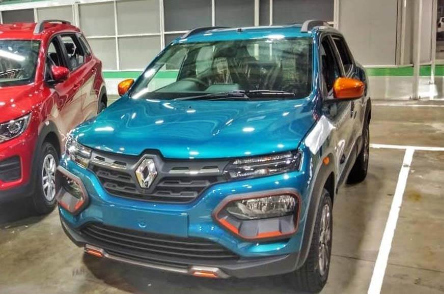 2020 Renault Kwid