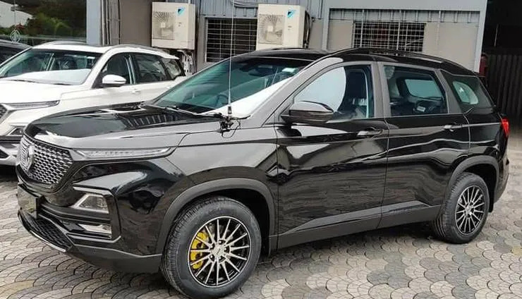 MG Hector SUV