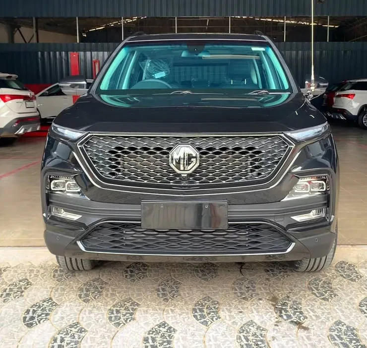 MG Hector SUV