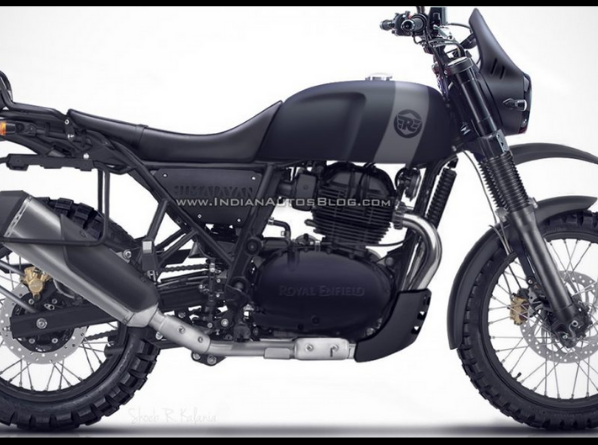 Royal Enfield Himalayan 650 Launching in India or Not?