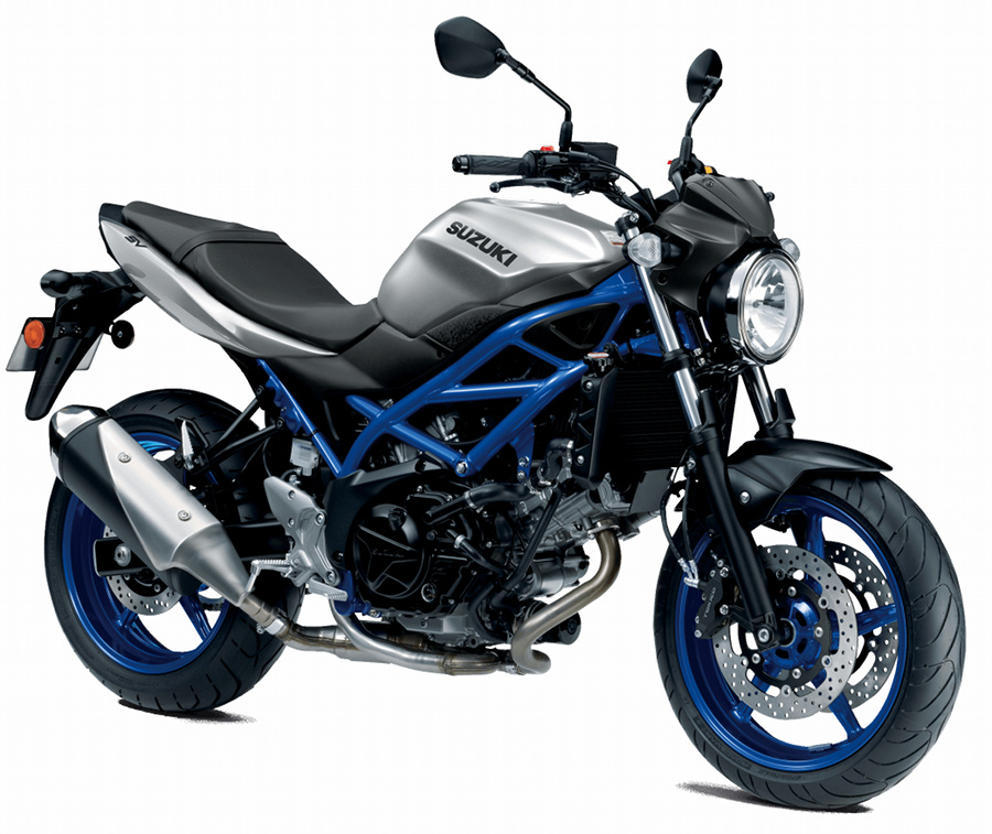 Suzuki SV650