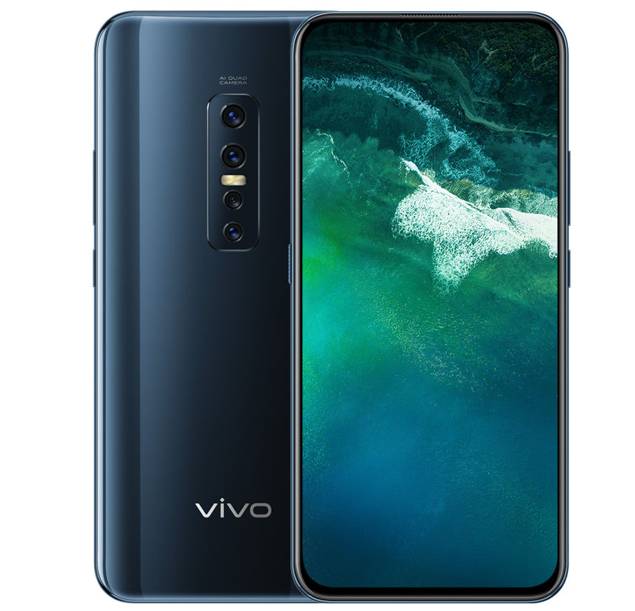 Vivo v17 процессор какой