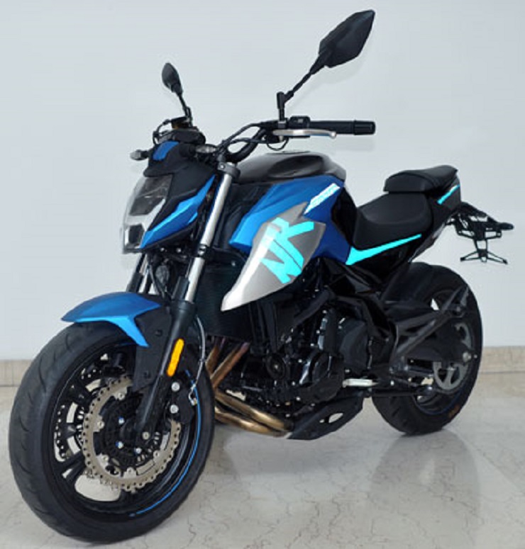 2020 CFMoto 400NK