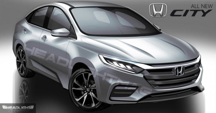 New Honda City