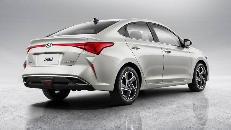 2020 Hyundai Verna