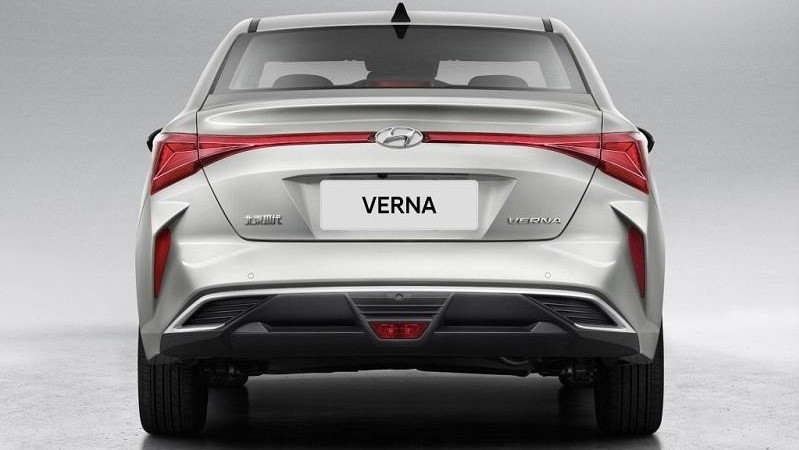 2020 Hyundai Verna