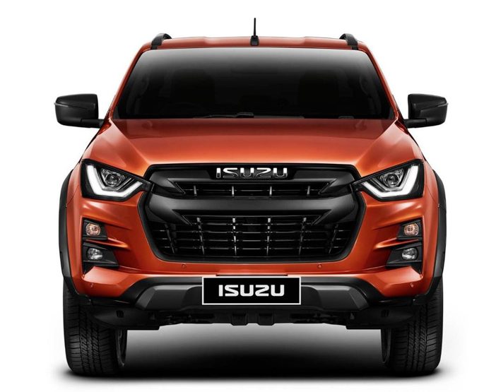 2020 Isuzu D-Max