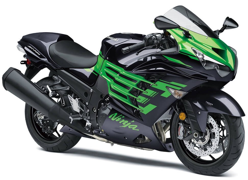 2020 Kawasaki Ninja ZX-14R