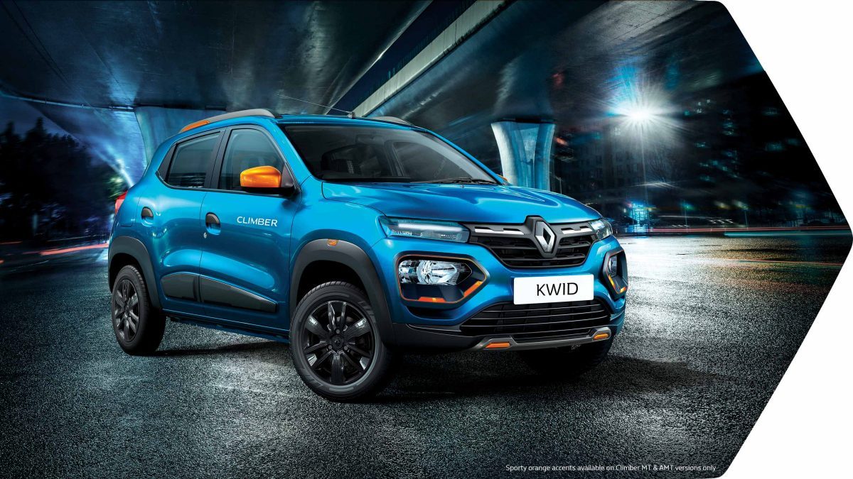 2020 Renault Kwid