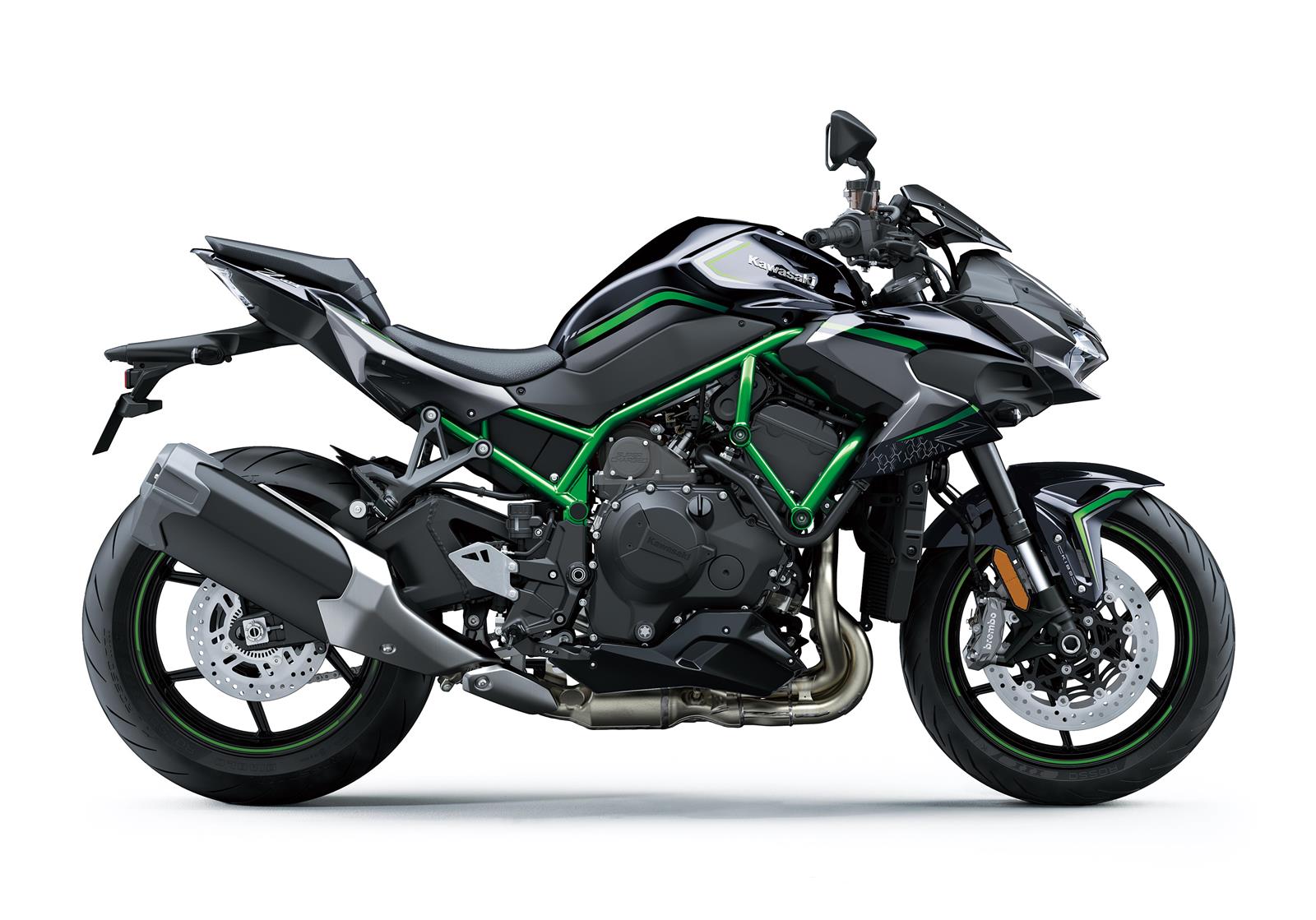 kawasaki ninja h2 roadster