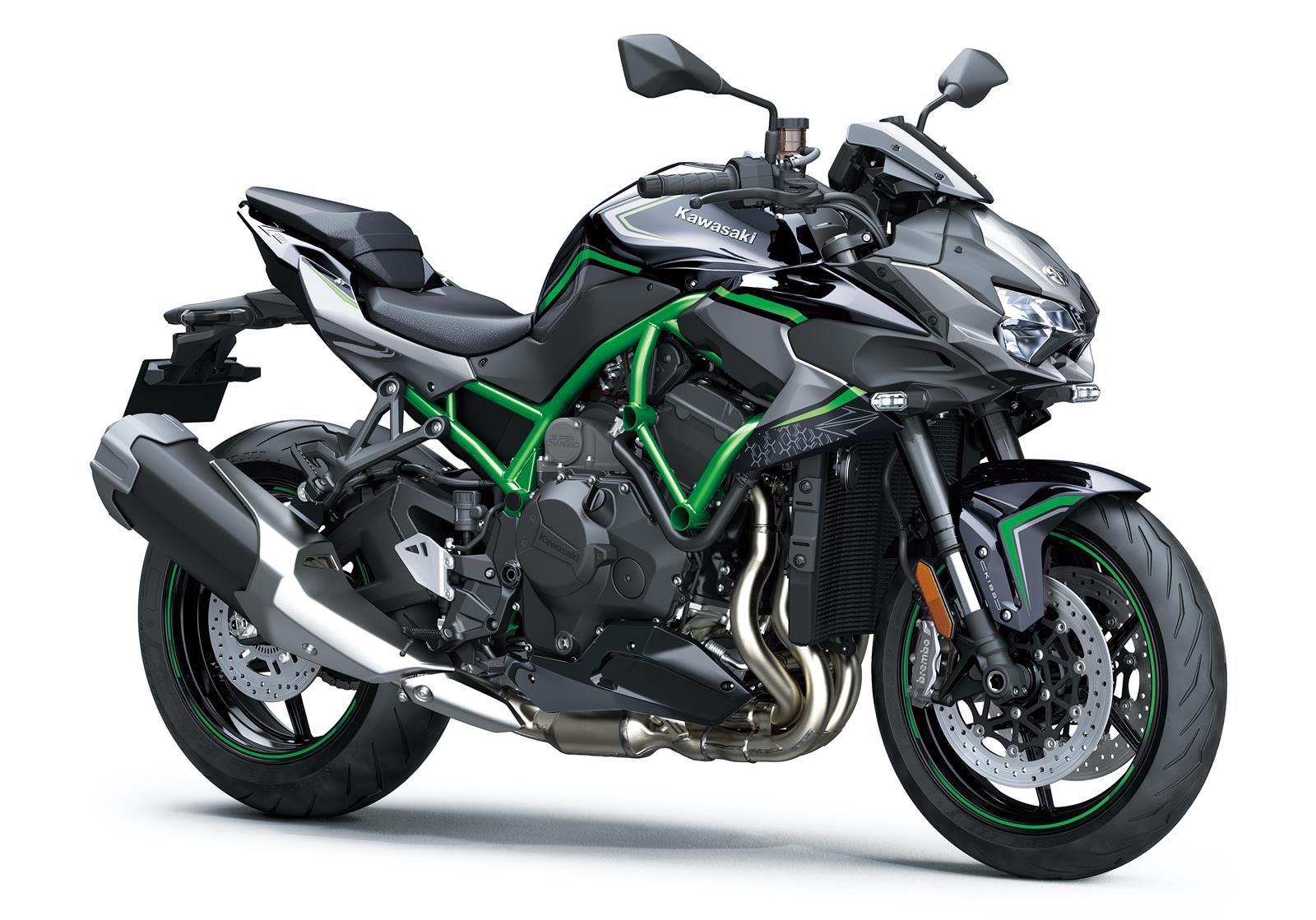 kawasaki ninja h2 roadster