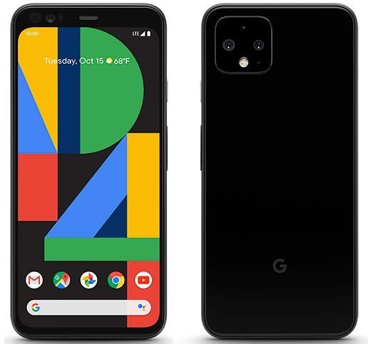 Pixel 4 XL Price List