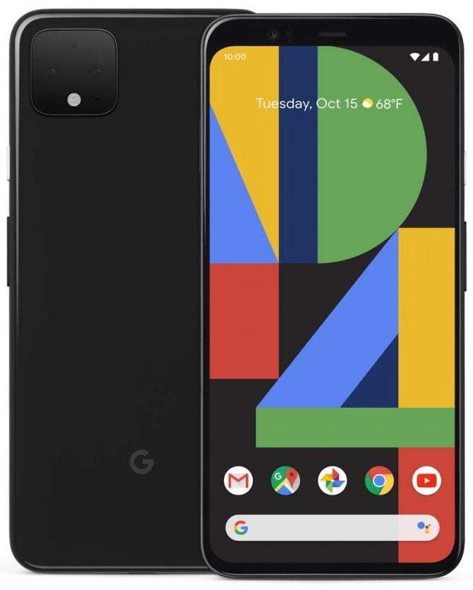 Google Pixel 4