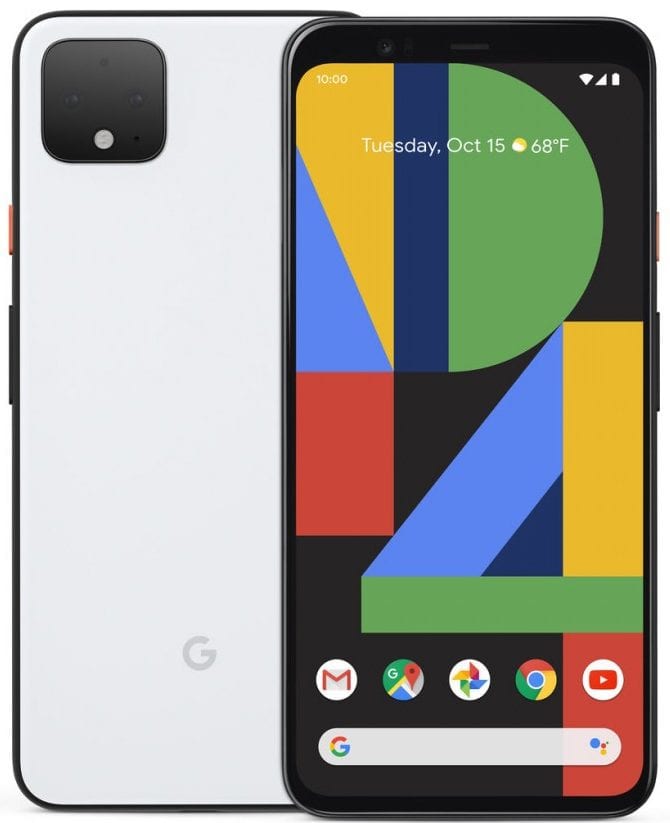 Google Pixel 4