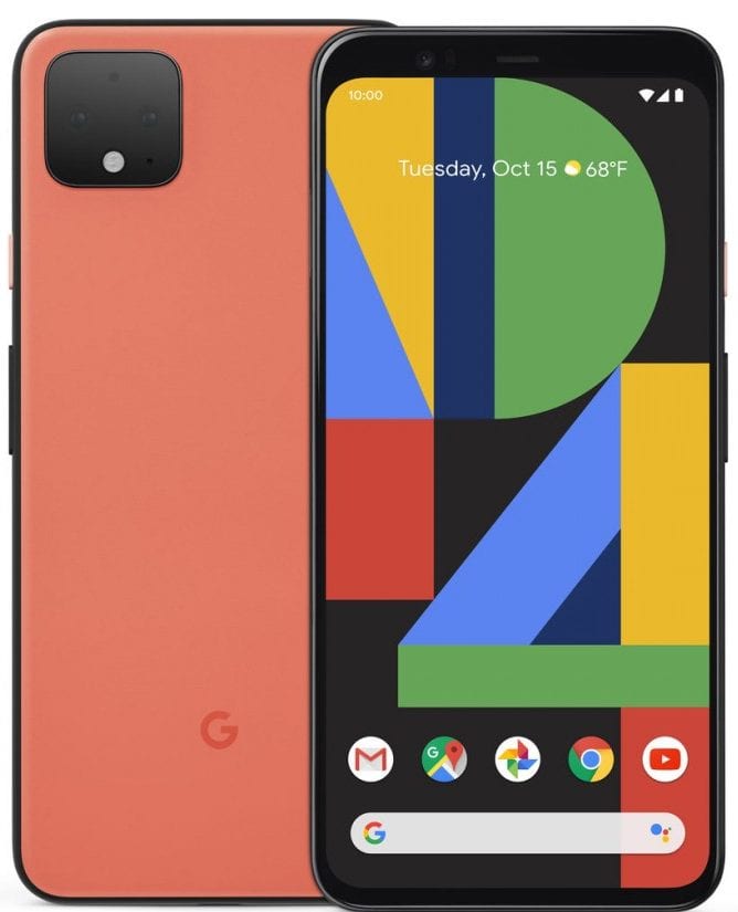 Google Pixel 4