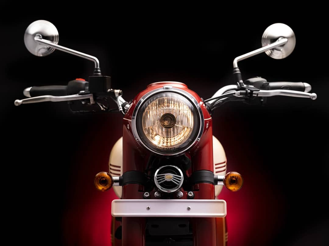 Jawa Anniversary Edition