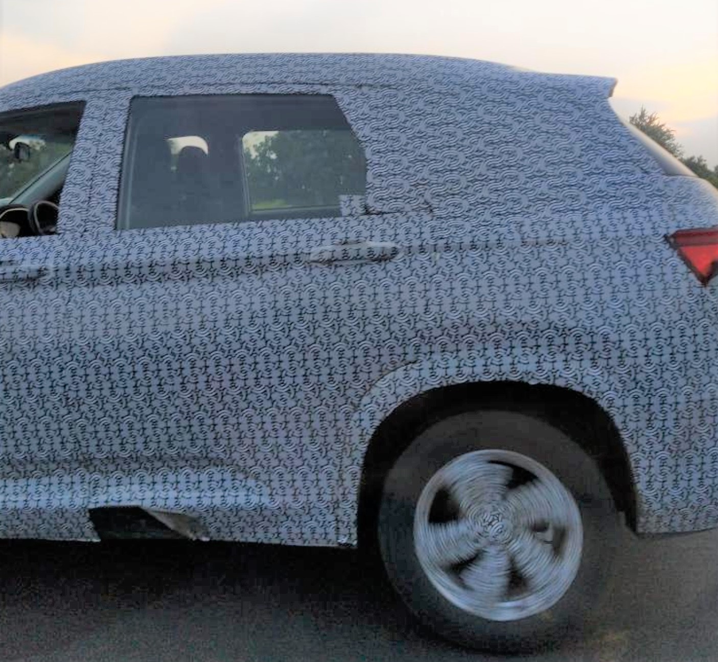 6-Seater MG Hector