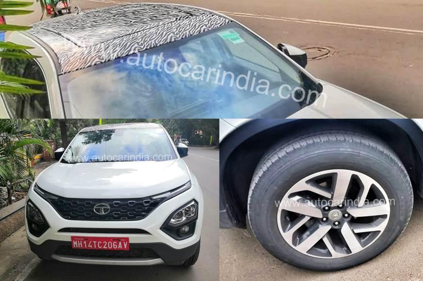 Tata Harrier