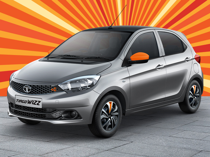 Tata Tiago Wizz