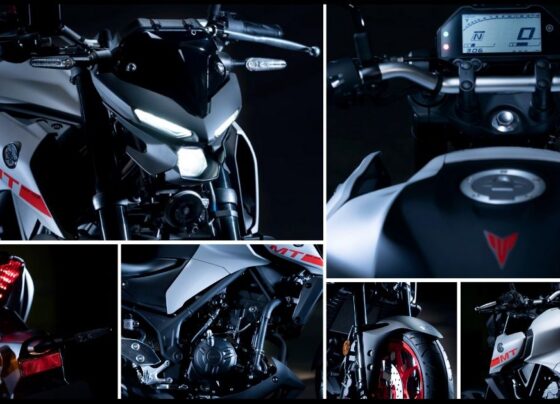 New Yamaha MT-03 India Launch